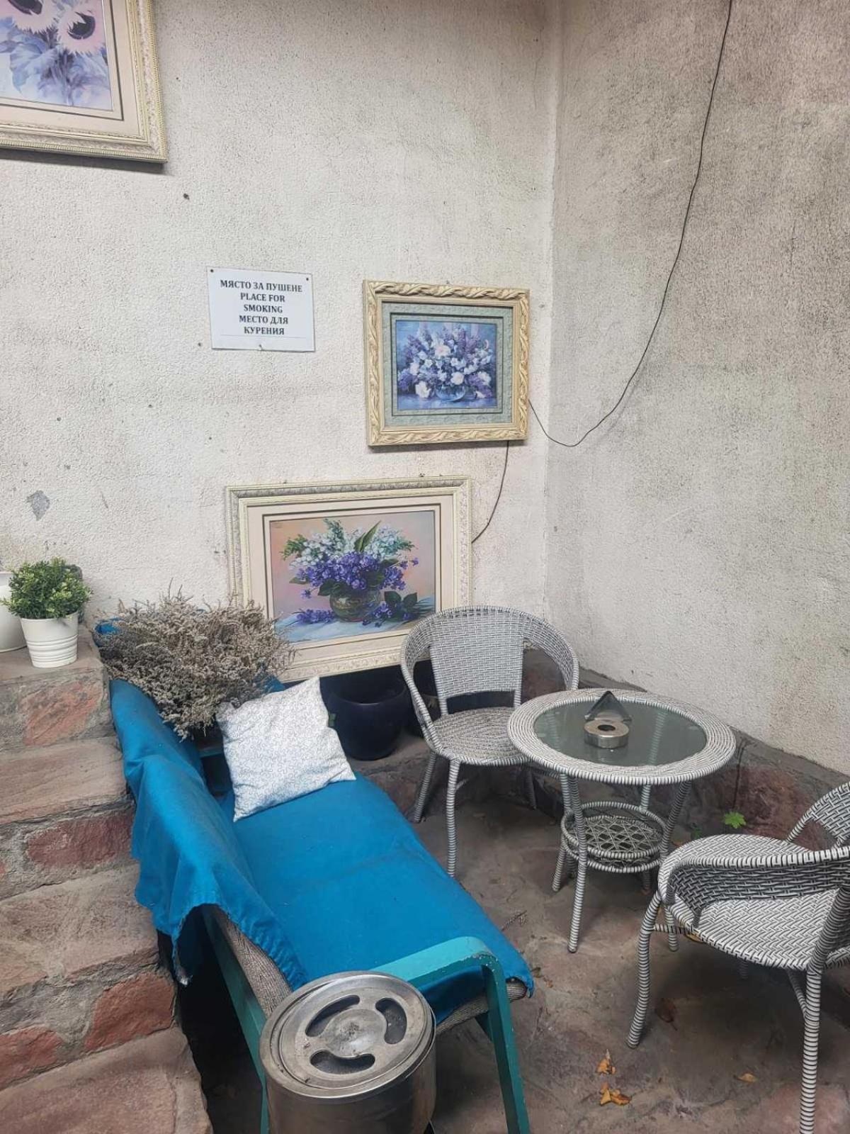Hostel Alex 1 Sofia Zewnętrze zdjęcie